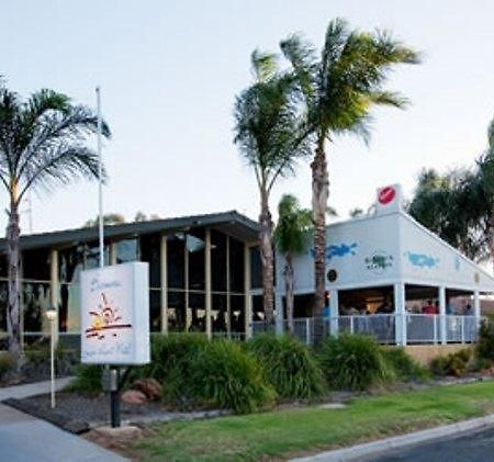 Barmera Lake Resort Motel Extérieur photo