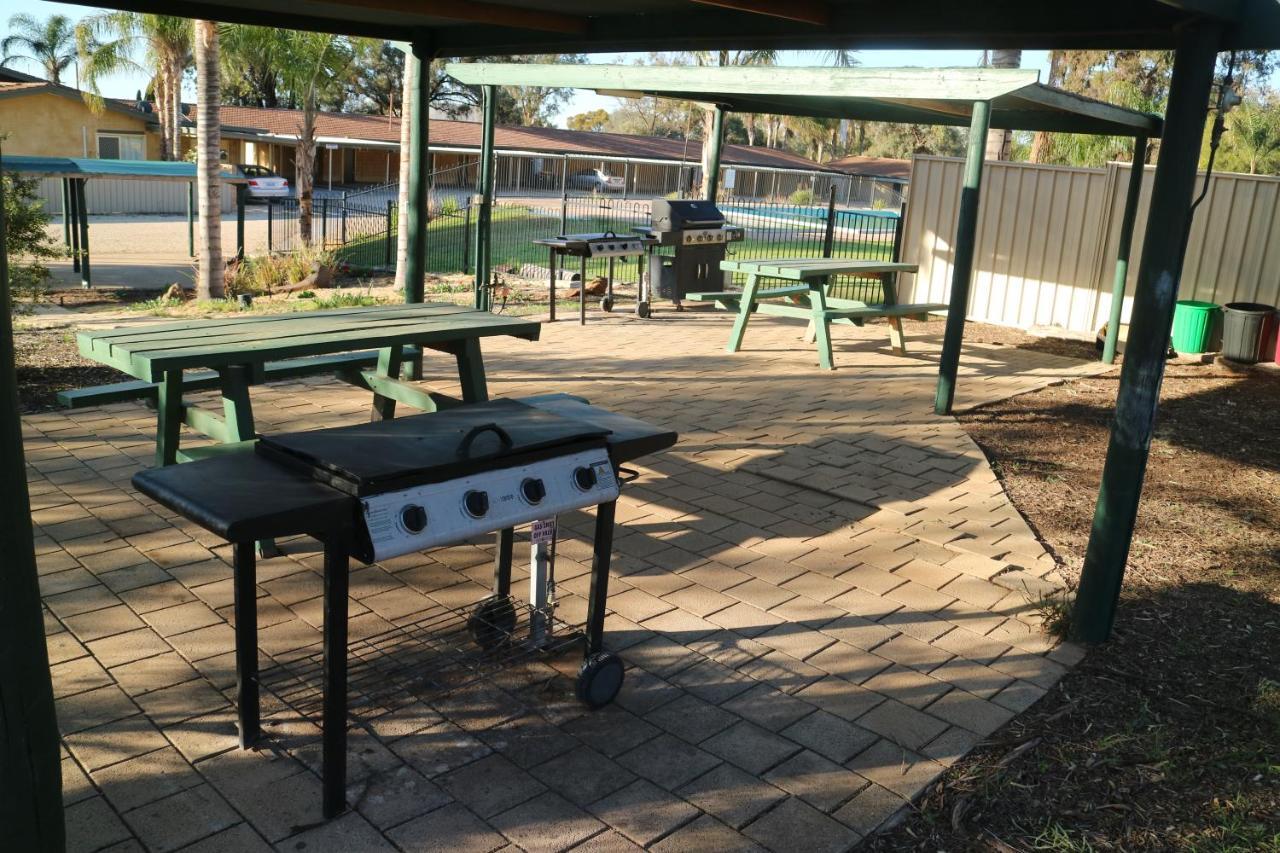 Barmera Lake Resort Motel Extérieur photo
