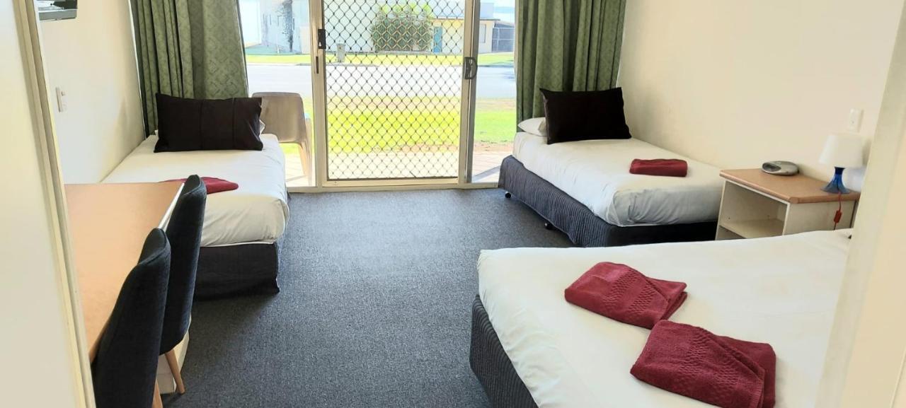 Barmera Lake Resort Motel Extérieur photo