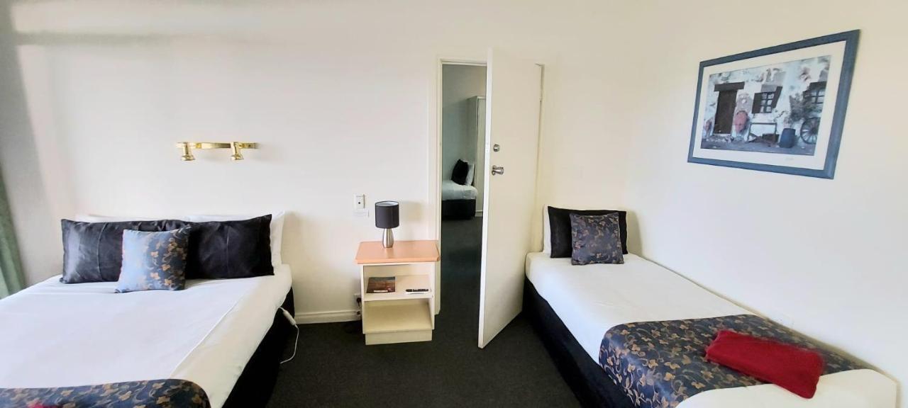 Barmera Lake Resort Motel Extérieur photo