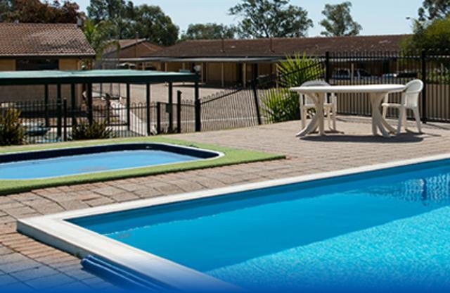 Barmera Lake Resort Motel Extérieur photo