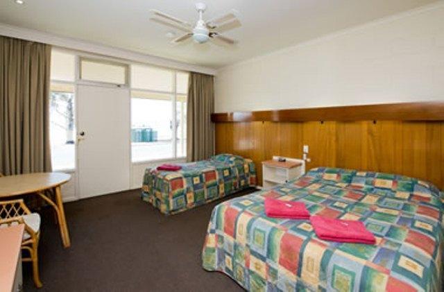 Barmera Lake Resort Motel Chambre photo