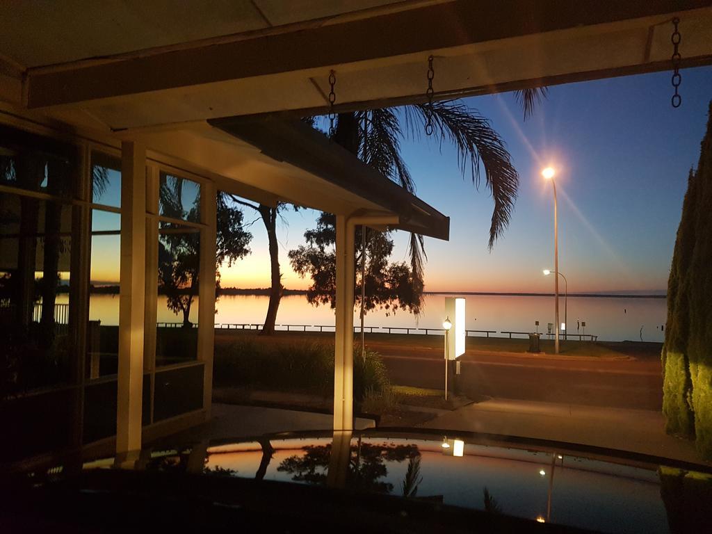 Barmera Lake Resort Motel Extérieur photo